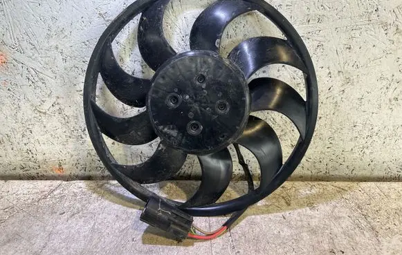 Polestar 2 Fan impeller 31686169 M271010027 30102020
