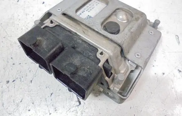 Skoda Citigo Engine control unit/module ECU 04C906020K