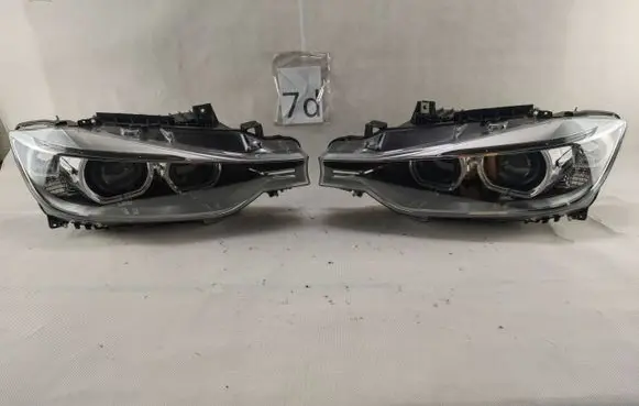 BMW 3 F30 F35 F31 Headlights/headlamps set 