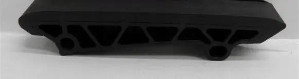 Mercedes-Benz S W221 Slide rail for timing chain A1370520516