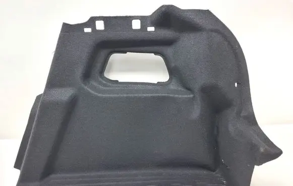 Opel Corsa F Trunk/boot side trim panel 98277907ZD