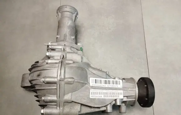 Mercedes-Benz GLE (W166 - C292) Front differential A1663301900
