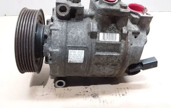 Skoda Octavia Mk2 (1Z) Air conditioning (A/C) compressor (pump) 1K0820803F 4471804347