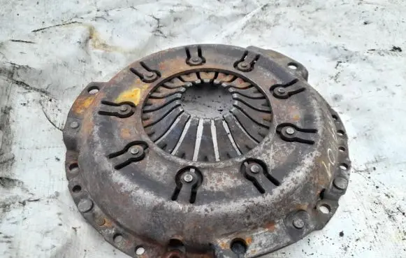 Pressure plate