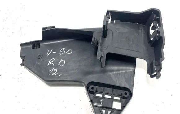 Front door exterior handle/bracket