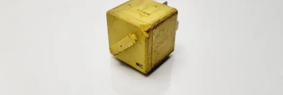 Ford Mondeo MK I Other relay 93BG14N089BA