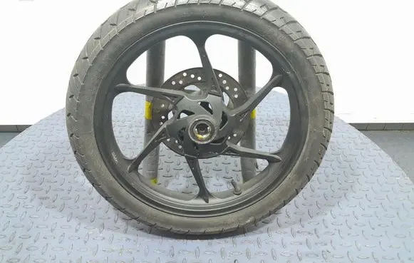 AC 428 R17 spare wheel 