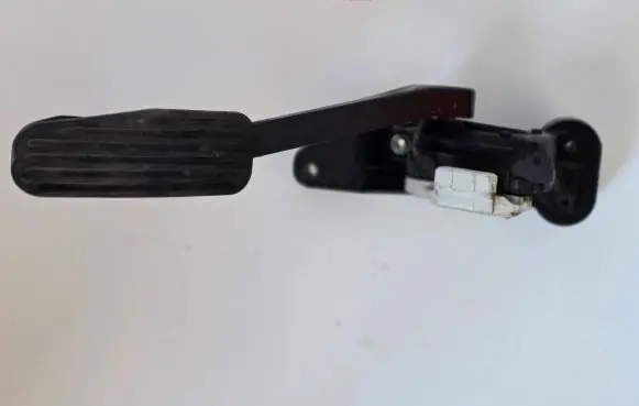 Volvo XC90 Accelerator throttle pedal 30683520 6PV00853716