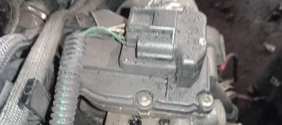 Renault Laguna III EGR valve H8200987088