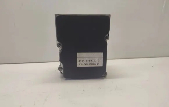 BMW 5 E60 E61 ABS Pump 3451676970301 3452676970501