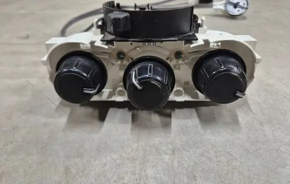 Toyota Hilux (AN10, AN20, AN30) Climate control unit