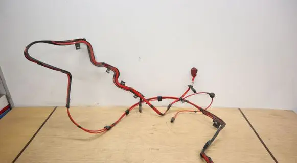 BMW 4 F32 F33 Positive cable (battery) 9348762