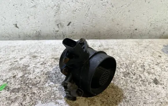 Mercedes-Benz E W211 Mass air flow meter A6460940048 LM0031 0281002535