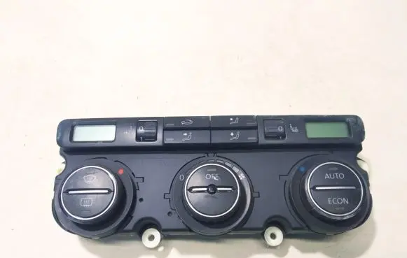 Volkswagen Golf V Climate control unit 74641451 745-414-51
