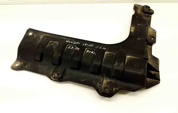 Side bottom protection