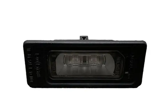 Audi A6 S6 C7 4G Number plate light 4G0943021