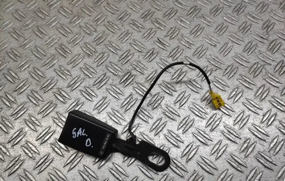 Mercedes-Benz B W245 Rear seatbelt buckle 1698603069