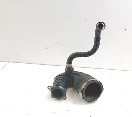 Audi A6 S6 C6 4F Air intake hose/pipe 4F0129615E