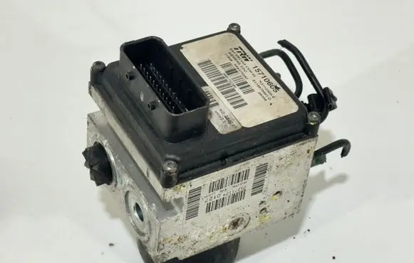 Peugeot 407 ABS Pump 9661702380