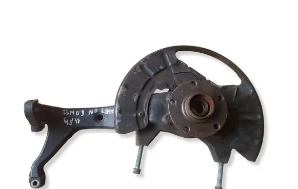 Volkswagen Phaeton Front wheel hub spindle knuckle 