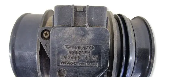 Volvo V70 Mass air flow meter 9202199