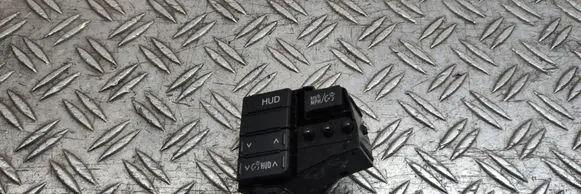 Toyota Prius (XW30) Steering wheel buttons/switches 75D800