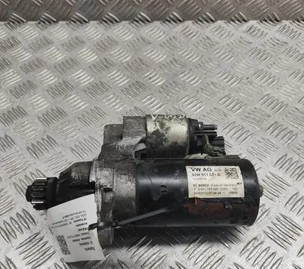 Volkswagen Transporter - Caravelle T6 Starter motor 02M911021A 0001153029