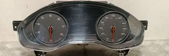 Audi A6 S6 C7 4G Speedometer (instrument cluster) 4G8920983E