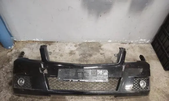 Mercedes-Benz GLK (X204) Front bumper 