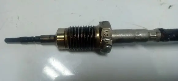 BMW X3 E83 Exhaust gas temperature sensor