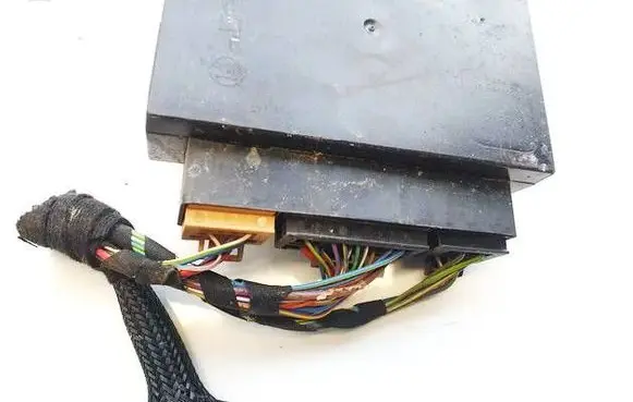Skoda Fabia Mk2 (5J) Comfort/convenience module 5j0959433a 5dk008129-20