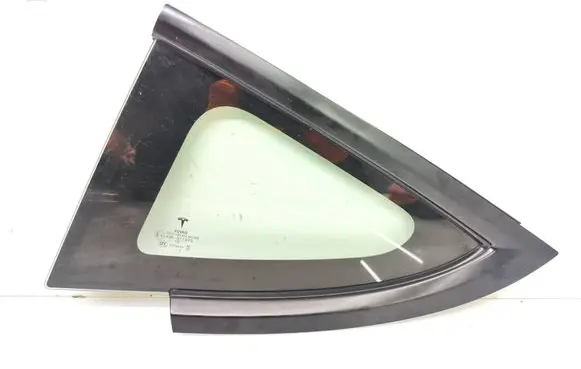 Tesla Model 3 Rear side window 151497801C