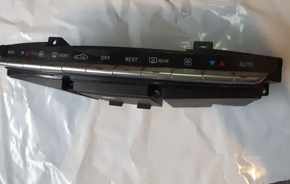 Mercedes-Benz S W221 Climate control unit A2218702658