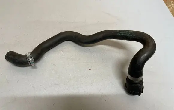 BMW 5 F10 F11 Engine coolant pipe/hose 9332283