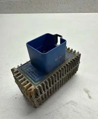 Opel Zafira A Glow plug pre-heat relay 51299014B