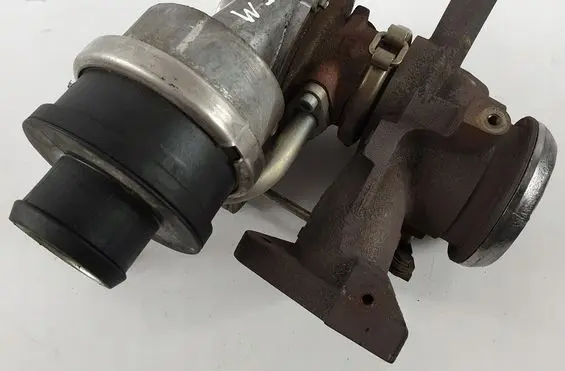 Mercedes-Benz B W245 Turbo A6400901780