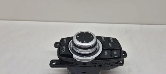 BMW 3 F30 F35 F31 Head unit multimedia control 9286699