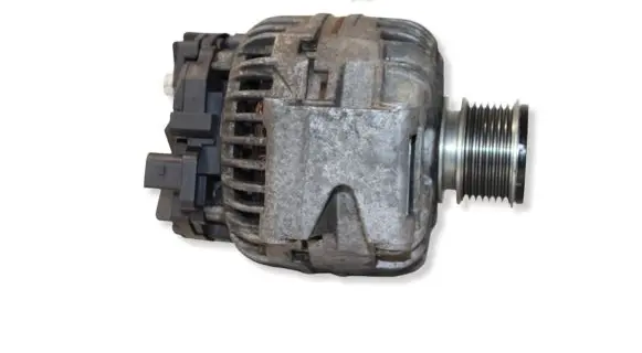 Mercedes-Benz C W203 Generator/alternator A2711540802 0124515088