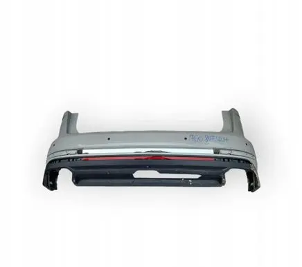 Volkswagen Touareg III Rear bumper 760807421A