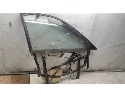 Audi A4 S4 B5 8D Front door window regulator with motor 8D0837398D