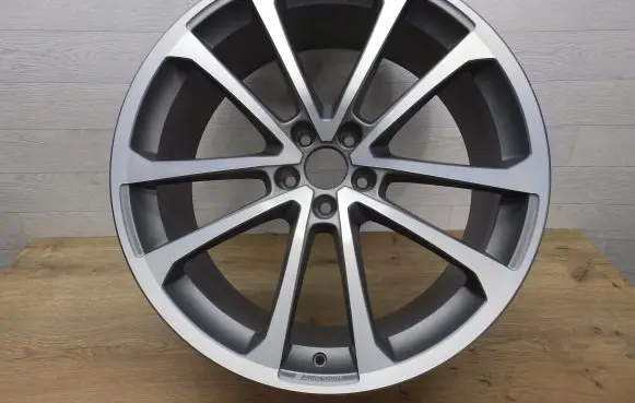 Audi A8 S8 D5 R21 alloy rim 