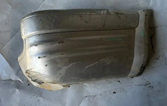 Opel Frontera B Rear bumper corner part panel trim 07059827
