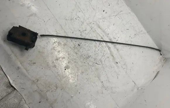 BMW X5 E53 Engine bonnet/hood lock release cable 