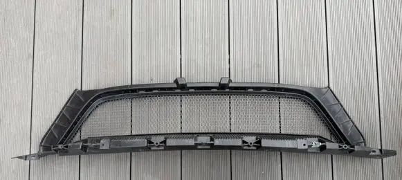 Porsche Cayman 982 Front bumper lower grill 982807681E