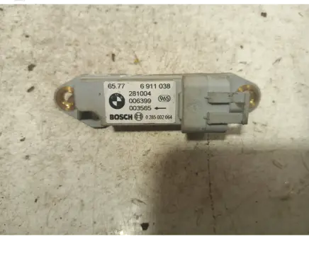BMW X5 E53 Airbag deployment crash/impact sensor 6911038 281004 0285002064