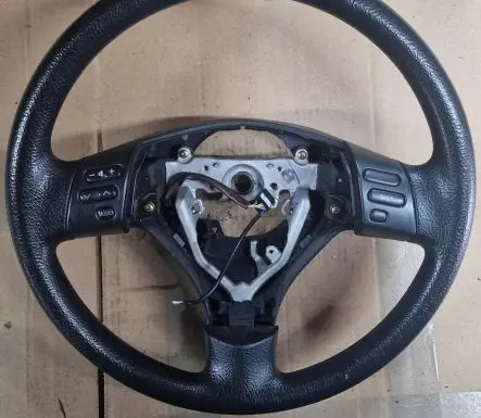 Toyota Corolla Verso E121 Steering wheel