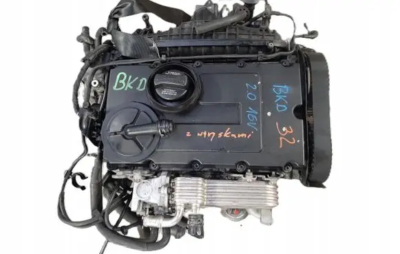 Volkswagen Touran I Engine 03G103373A