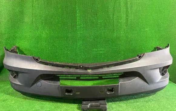 Front bumper