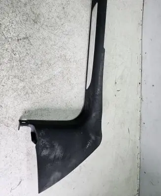 Porsche Macan (95B) Front sill trim cover 95B863484