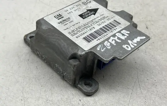 Airbag control unit/module